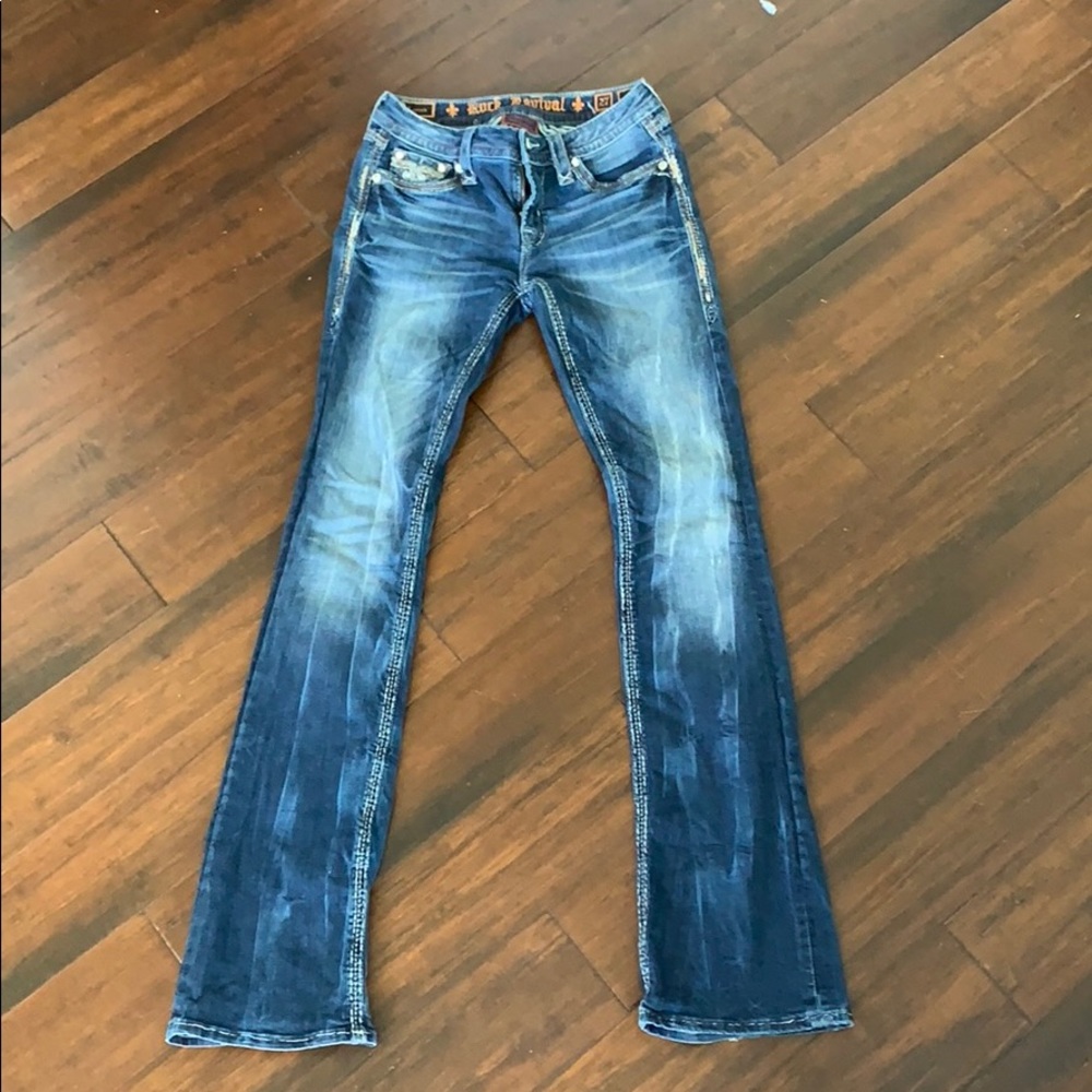 Rock Revival Loreen Jeans size 27